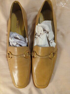 Enzo Angiolini Loafers 9.5 NEW
